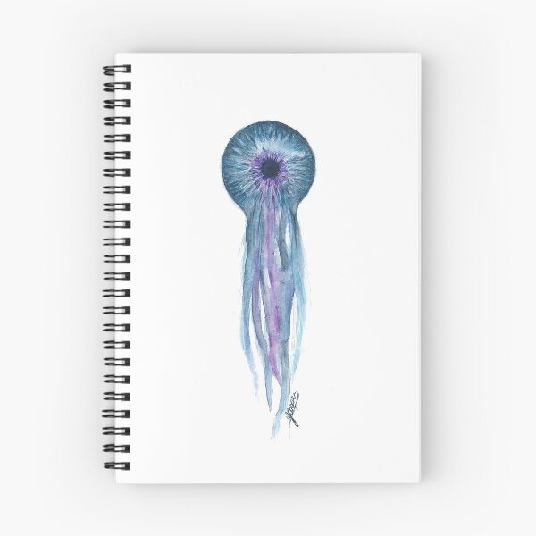 Item preview, Watercolour Eyecatcher designed and sold by Genevieve Cooper.