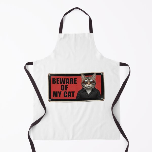 Item preview, Cat bodyguard designed and sold by LoganDzign.