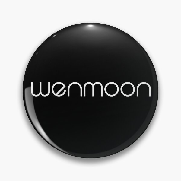 Item preview, wenmoon designed and sold by m88nlabs.