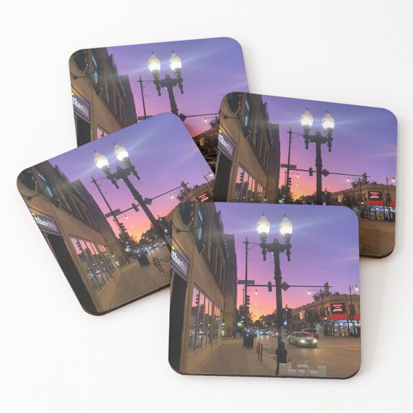 Item preview, City Street D.A.D. Rock Band at Dusk designed and sold by Arongraper.