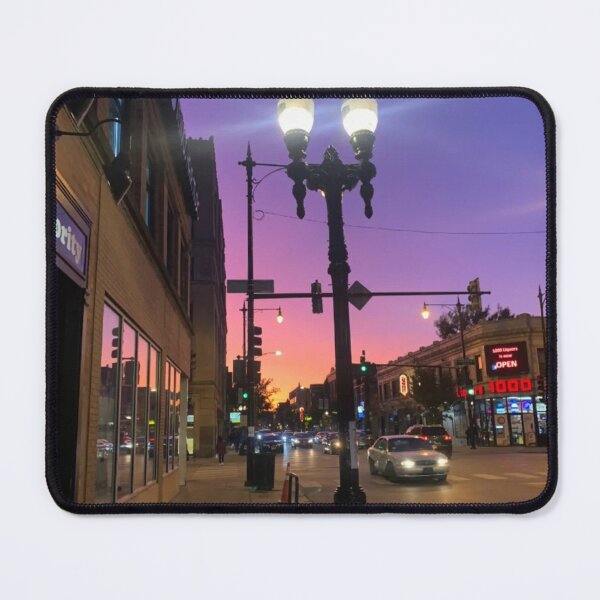 Item preview, City Street D.A.D. Rock Band at Dusk designed and sold by Arongraper.
