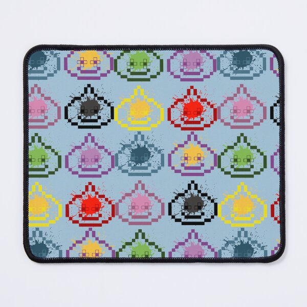 Item preview, Slime Splats designed and sold by AlefgardHero.