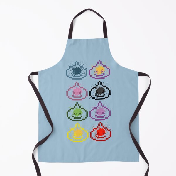 Item preview, Slime Splats designed and sold by AlefgardHero.