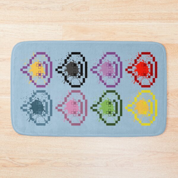 Item preview, Slime Splats designed and sold by AlefgardHero.