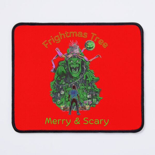 Item preview, Frightmas Tree, Merry & Scary Holiday. designed and sold by Creative-Sanc.