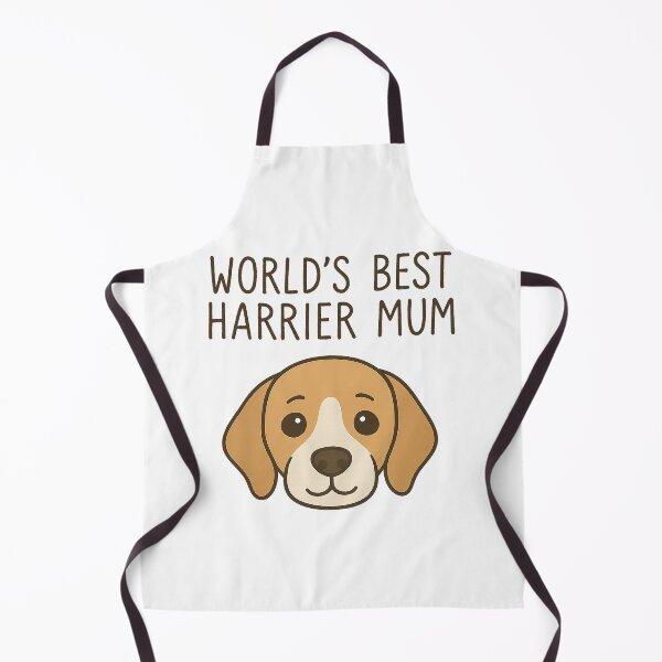 Item preview, World's Best Harrier Mum Gift designed and sold by Dylans Designs.