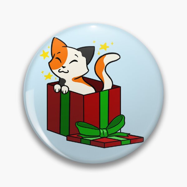 Item preview, Gift Cat(Calico) designed and sold by DecorativeCats.