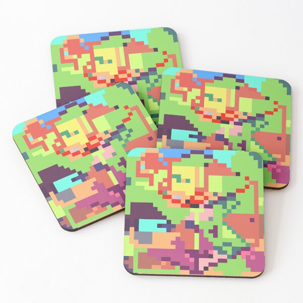 Item preview, emotion's mosaic designed and sold by pilukarts.