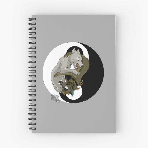 Item preview, Ginga: yin and yang designed and sold by RaineOfAuroria.