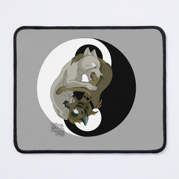 Item preview, Ginga: yin and yang designed and sold by RaineOfAuroria.
