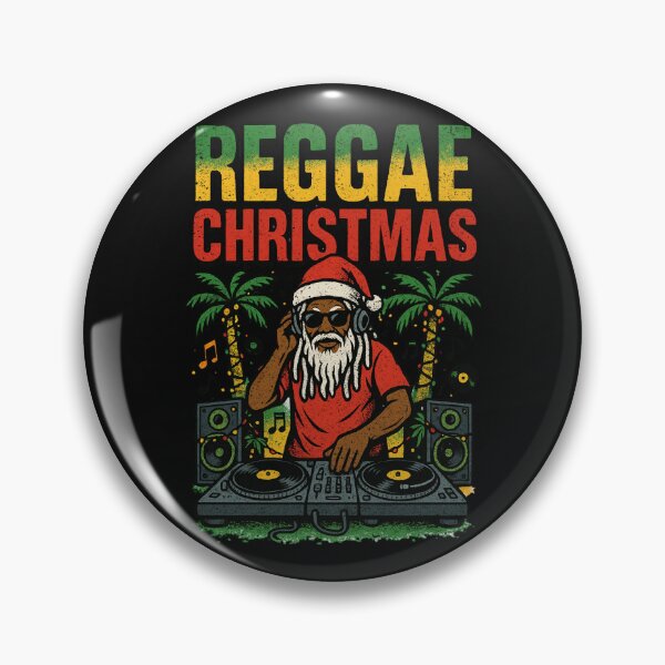 Artikelvorschau, Reggae-Weihnachten entworfen und verkauft von SavvyEarth.