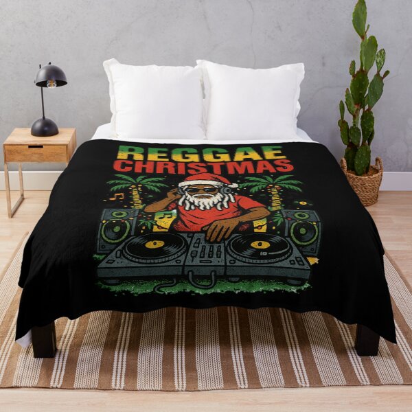 Item preview, Reggae Christmas designed and sold by SavvyEarth.