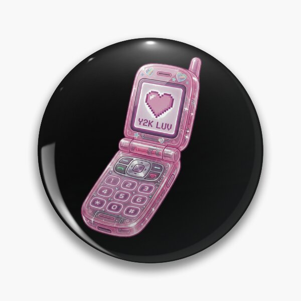 Item preview, y2k flipphone designed and sold by policory.