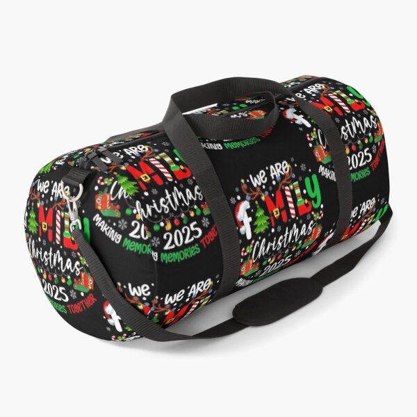 Item preview, We Are Family Christmas 2025 Making Memories Together Xmas designed and sold by KristinCleo.