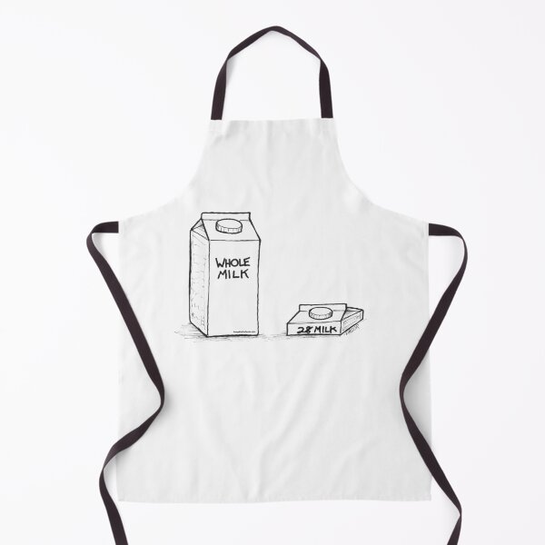 Item preview, Two Percent Milk designed and sold by PumpkinPieComic.