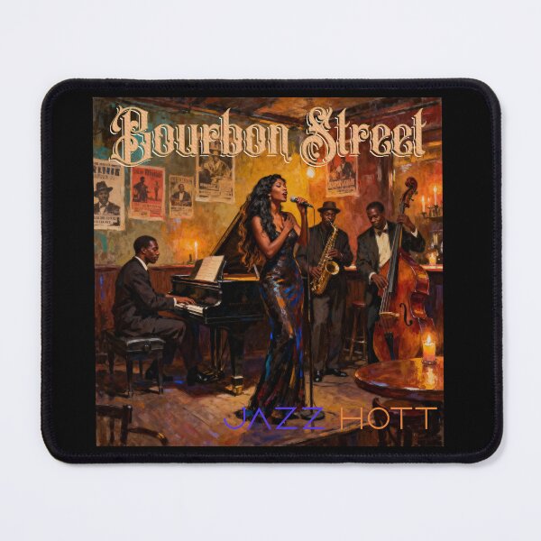 Item preview, BOURBON STREET designed and sold by BabaSoti.
