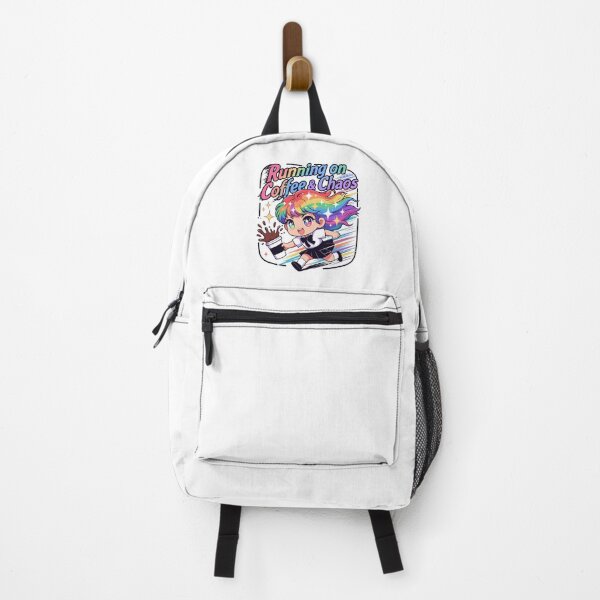 Item preview, Running on Coffee & Chaos designed and sold by SignumShop.