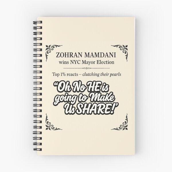 Item preview, Top 1% Meltdown – POLITICAL SATIRE COLLECTION – Sharing Is Scary Edition  designed and sold by WheelieGdArt.