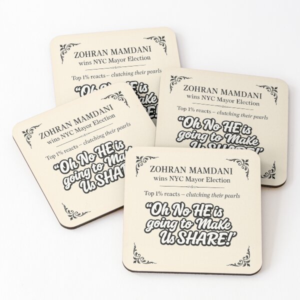 Item preview, Top 1% Meltdown – POLITICAL SATIRE COLLECTION – Sharing Is Scary Edition  designed and sold by WheelieGdArt.