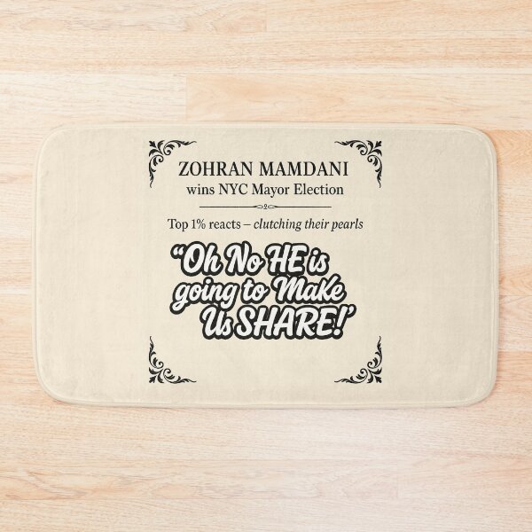 Item preview, Top 1% Meltdown – POLITICAL SATIRE COLLECTION – Sharing Is Scary Edition designed and sold by WheelieGdArt.
