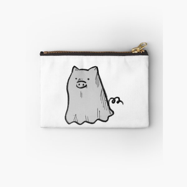 Item preview, Ghost Pig designed and sold by corbcorbcorb.