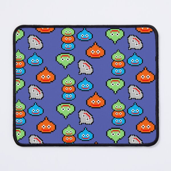 Item preview, PixelArt Slime Sticker Pack designed and sold by AlefgardHero.