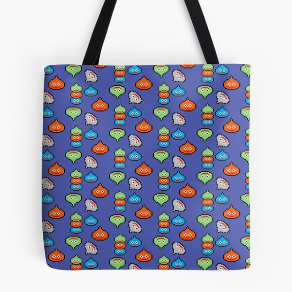 Item preview, PixelArt Slime Sticker Pack designed and sold by AlefgardHero.