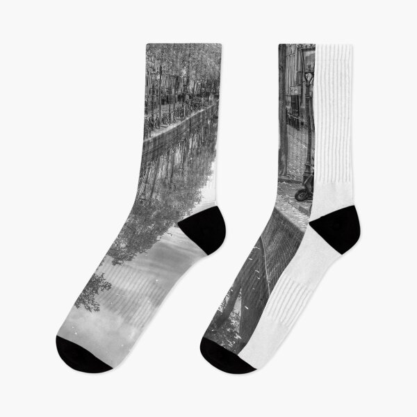 Item preview, Amsterdam Canal Reflections designed and sold by Londonimages.