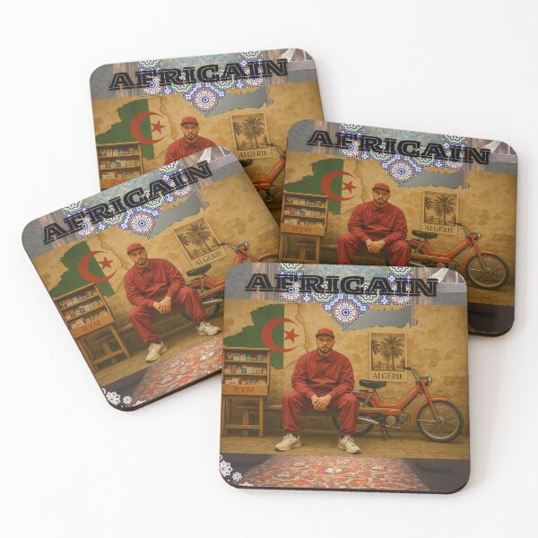 Item preview, Algerian Street Atmosphere designed and sold by NorthernDk_art .