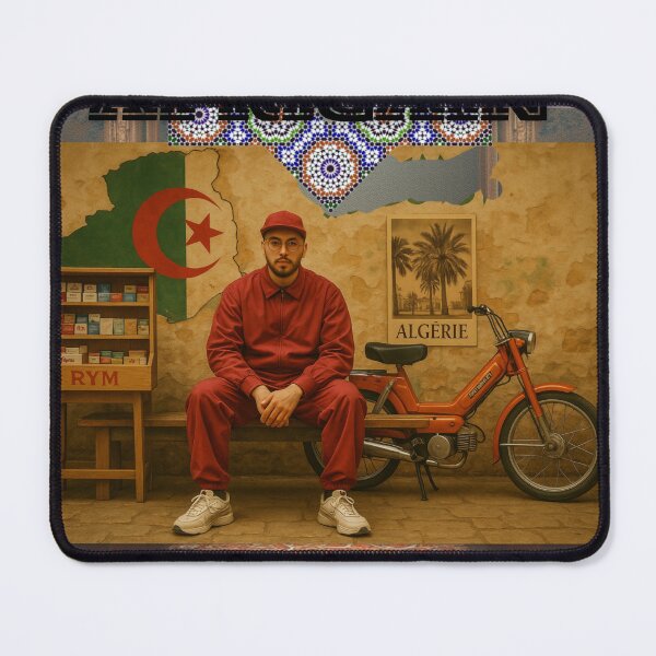 Item preview, Algerian Street Atmosphere designed and sold by NorthernDk_art .