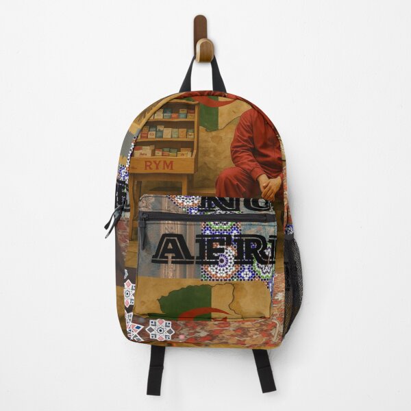 Item preview, Algerian Street Atmosphere designed and sold by NorthernDk_art .