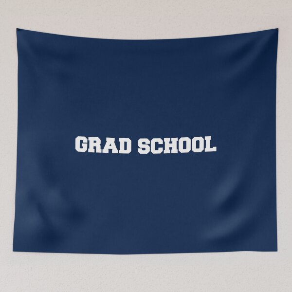 Item preview, GRAD SCHOOL designed and sold by iskydesigns.