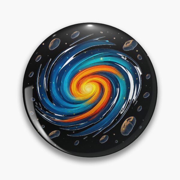 Item preview, Expanding galaxy designed and sold by LBGshop.