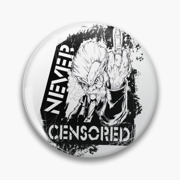 Artikelvorschau, Nie zensiert entworfen und verkauft von Demonshop21.