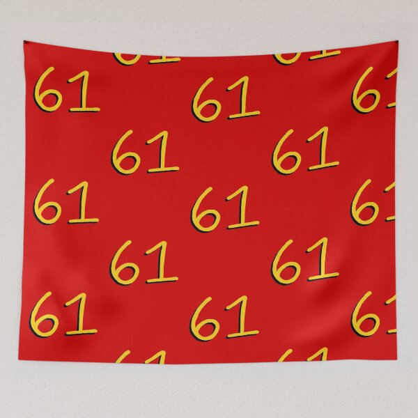 Item preview, 61 designed and sold by PickledjoArt.