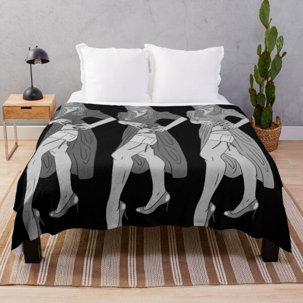 Item preview, Addison (B&W) designed and sold by Motel Gemini.