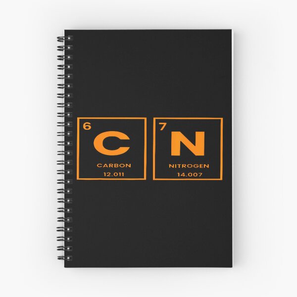 Item preview, Funny 6 7 Meme Periodic Table Carbon Nitrogen Humor designed and sold by KristyCharleen.