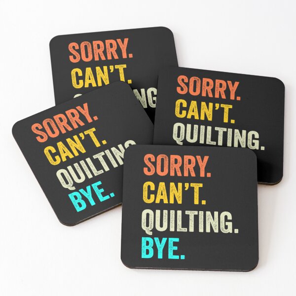 Item preview, Quilting Player Gift Funny Quilting Shirt Quilting Life Gift designed and sold by KristyCharleen.