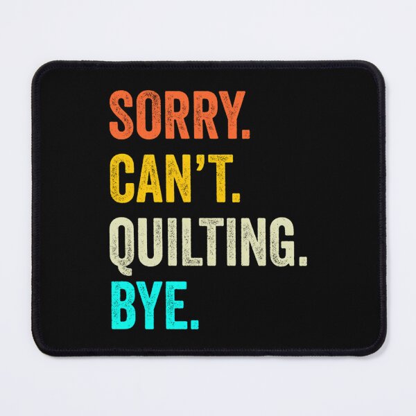 Item preview, Quilting Player Gift Funny Quilting Shirt Quilting Life Gift designed and sold by KristyCharleen.