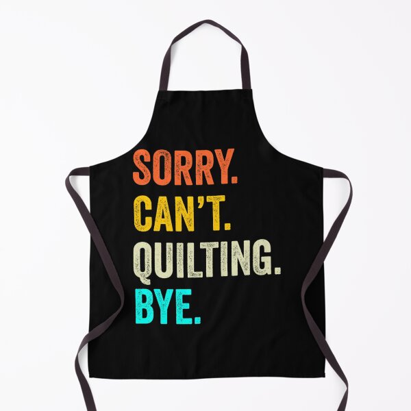 Item preview, Quilting Player Gift Funny Quilting Shirt Quilting Life Gift designed and sold by KristyCharleen.
