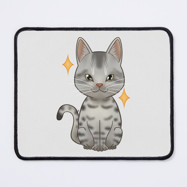 Item preview, Egyptian Mau designed and sold by LemonFur.