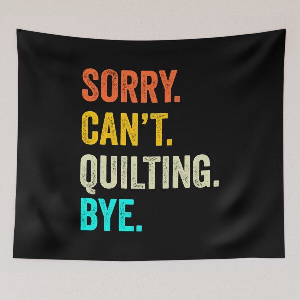 Item preview, Quilting Player Gift Funny Quilting Shirt Quilting Life Gift designed and sold by KristyCharleen.