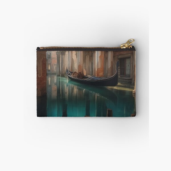 Item preview, The Drowned Corridors of Forgotten Echoes designed and sold by oanaunciuleanu.