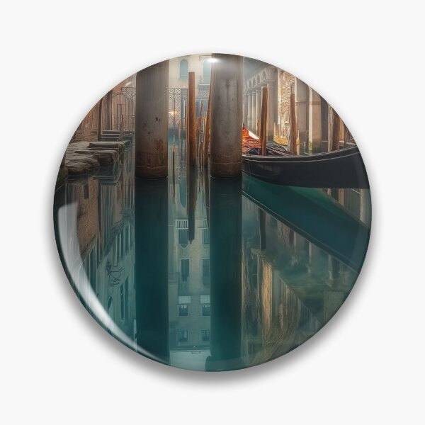 Item preview, The Drowned Corridors of Forgotten Echoes designed and sold by oanaunciuleanu.