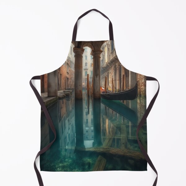 Item preview, The Drowned Corridors of Forgotten Echoes designed and sold by oanaunciuleanu.