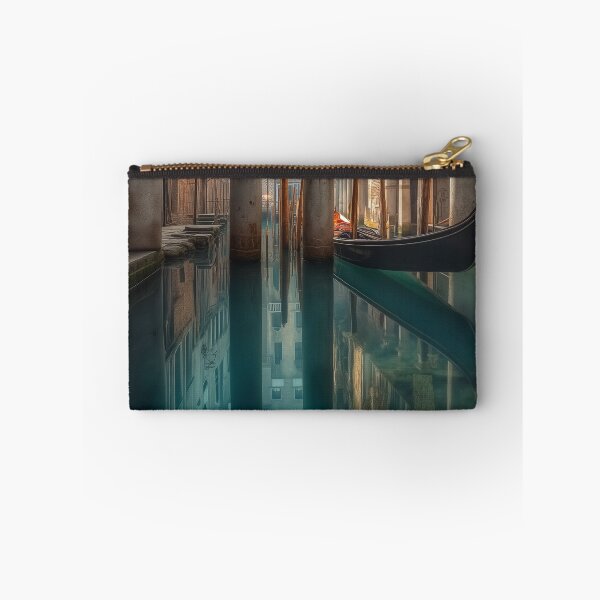 Item preview, The Drowned Corridors of Forgotten Echoes designed and sold by oanaunciuleanu.