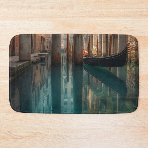 Item preview, The Drowned Corridors of Forgotten Echoes designed and sold by oanaunciuleanu.