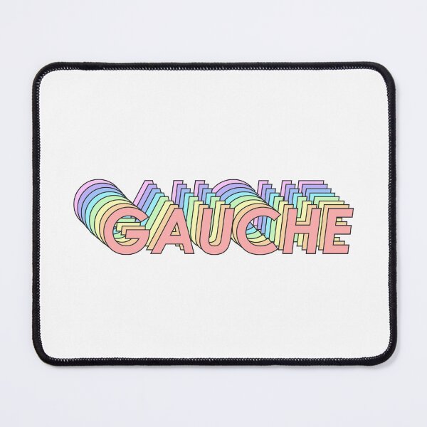 Item preview, GAUCHE designed and sold by oddwonders.
