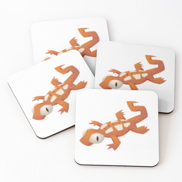 Item preview, Gecko Plush AJC designed and sold by chickensoupshop.