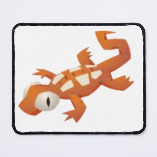 Item preview, Gecko Plush AJC designed and sold by chickensoupshop.